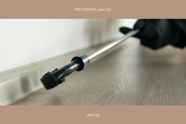 PEST CONTROL Lake City